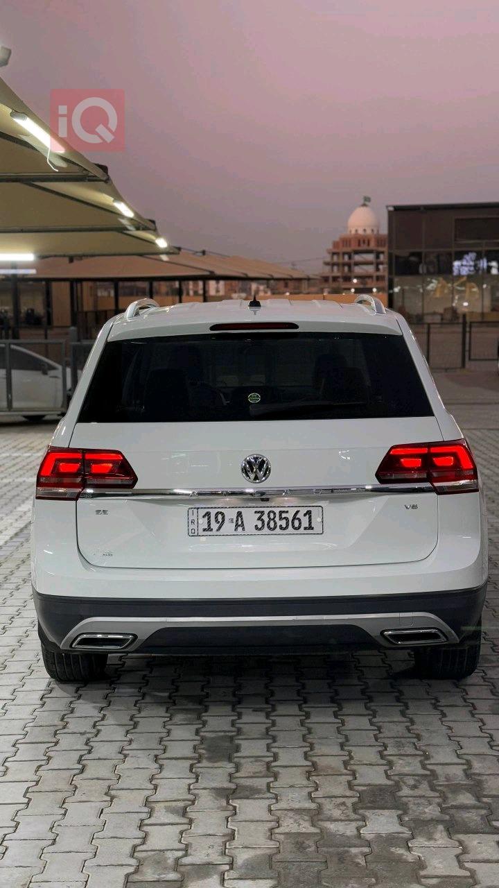 فولكسفاغن أطلس